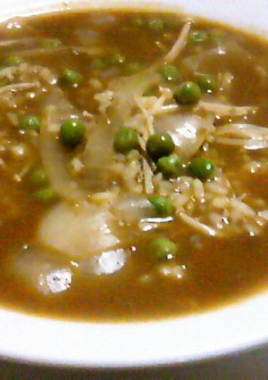 ﾍﾙｼｰ♥ｶﾚｰおじや♪-レシピのメイン写真