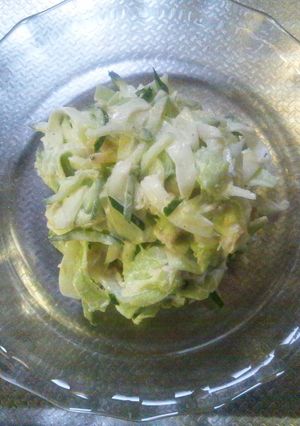ツナとゴーヤのカレーマヨサラダ-レシピのメイン写真