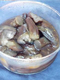 簡単美味しい★ナスの炒め煮-レシピのメイン写真