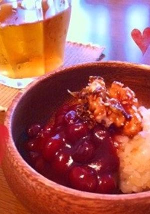 簡単餡ころもち-レシピのメイン写真