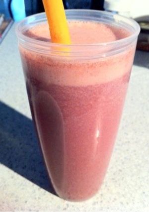 Very Berry Smoothie-レシピのメイン写真