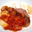 ボンレスハムステーキ~トマトソース添え~