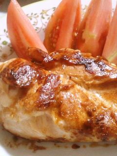 簡単 鶏ステーキ-レシピのメイン写真