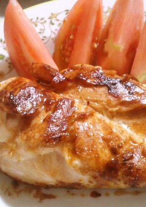簡単 鶏ステーキ-レシピのメイン写真