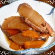 簡単!とっても食べやすいイカ大根