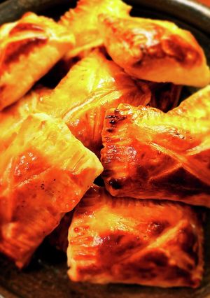 私の大好物☆鮭チーズパイ(≧∇≦)-レシピのメイン写真