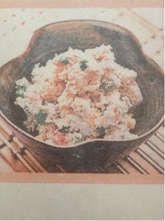 簡単 カラフルおからサラダ-レシピのメイン写真
