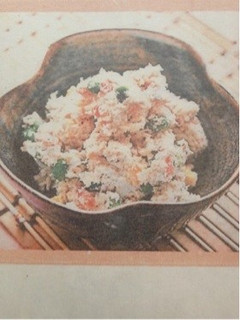 簡単 カラフルおからサラダ-レシピのメイン写真