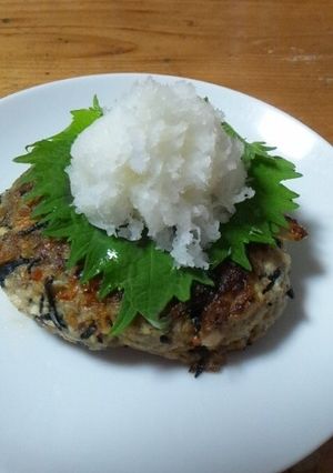 豆腐入り☆根菜豆腐ハンバーグ-レシピのメイン写真