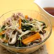 蒸し野菜のゆず詩ぽんかけ♪