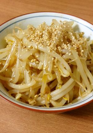 包丁いらず☆もやしあんかけ丼-レシピのメイン写真