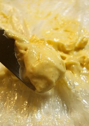 本当に超簡単★からしバターの作り方-レシピのメイン写真