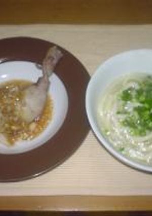 変わり鶏うどん★-レシピのメイン写真