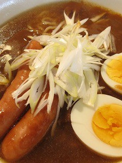 すき家のカレーでカレーラーメン-レシピのメイン写真
