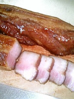 オーブンで焼く本格豚バラチャーシュー-レシピのメイン写真