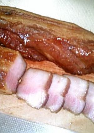 オーブンで焼く本格豚バラチャーシュー-レシピのメイン写真