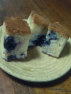 炊飯器で、カルシウム☆バナナケーキ-レシピのメイン写真