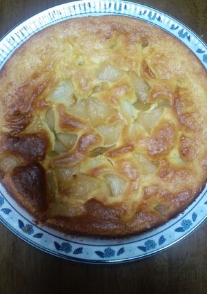 アップルチーズケーキ-レシピのメイン写真