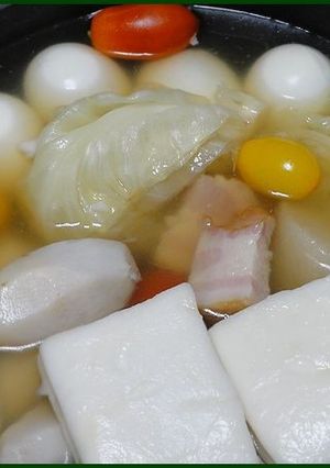 洋風おでん-レシピのメイン写真