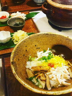 奄美大島郷土料理~鶏飯♪-レシピのメイン写真