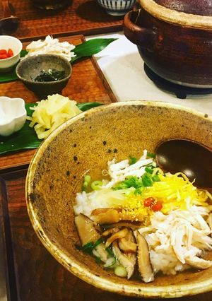 奄美大島郷土料理～鶏飯♪-レシピのメイン写真