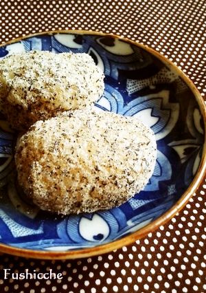 母の味☆簡単おはぎ-レシピのメイン写真