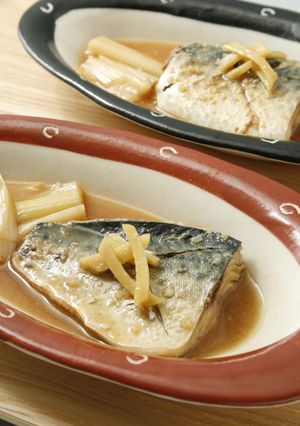 さばのピリ辛しょうゆ糀煮コチュジャン入り-レシピのメイン写真