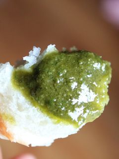ジェノバペースト-レシピのメイン写真
