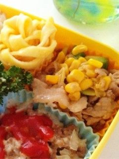 *豚 アボカド の エスニック炒め*-レシピのメイン写真