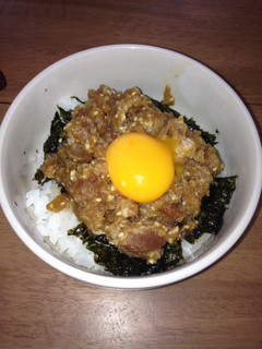 ネギトロのユッケ丼-レシピのメイン写真