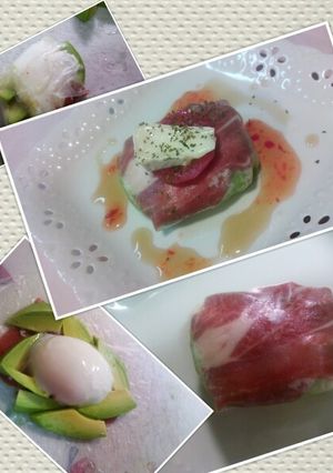 *５分でもてなせる絶品サラダ*-レシピのメイン写真