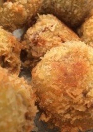 日本のコロッケ-レシピのメイン写真