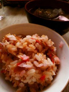 *塩さばの混ぜご飯*-レシピのメイン写真