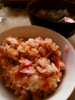 *塩さばの混ぜご飯*-レシピのメイン写真