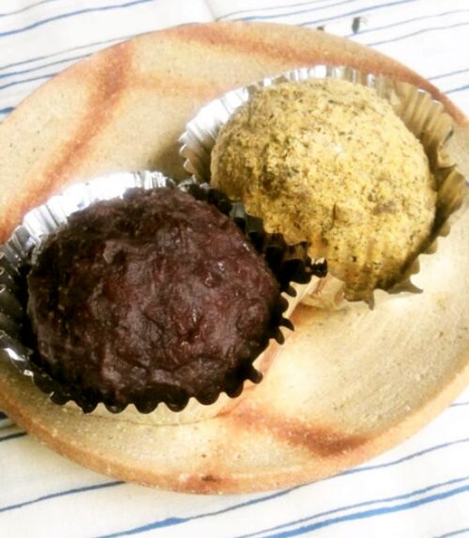 定番のおはぎ♪ by ちかぞ～ 【クックパッド】 簡単おいしいみんなの