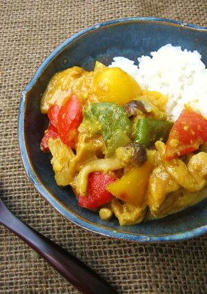 塩麹deヨーグルトチキンカレー-レシピのメイン写真