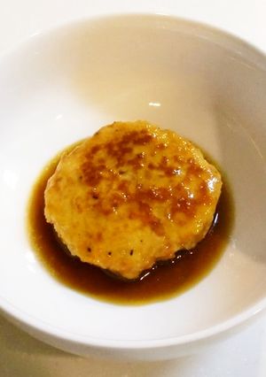 ノンオイル　鶏ささ身のヘルシーつくね-レシピのメイン写真
