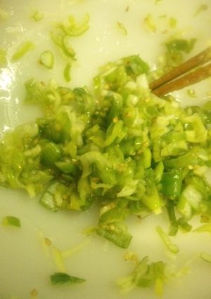 ねぎの塩タレ-レシピのメイン写真