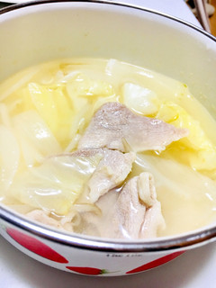 具材いろいろ中華スープ-レシピのメイン写真