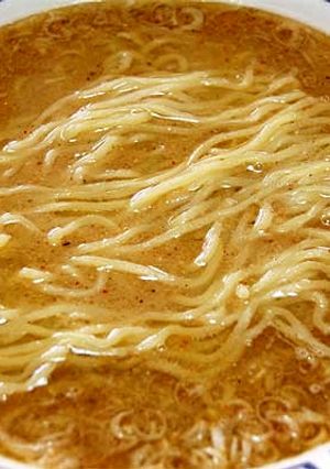 簡単本格味噌ラーメン-レシピのメイン写真