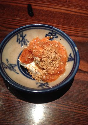 酒肴 酒盗とマスカルポーネ-レシピのメイン写真