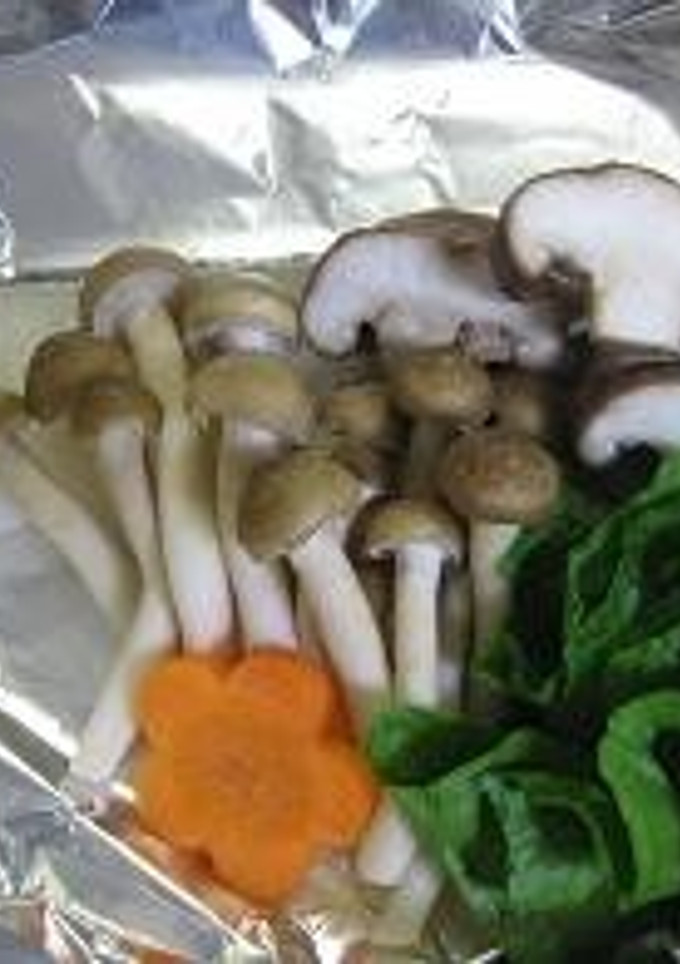 タラの蒸し焼き-レシピのメイン写真