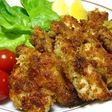 カジキのガーリック焼き