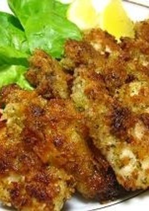 カジキのガーリック焼き-レシピのメイン写真