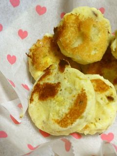 いももち風✿栗もち✿-レシピのメイン写真