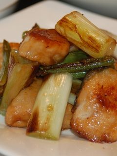 うまっ☆ぶりネギ照り焼き-レシピのメイン写真