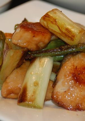 うまっ☆ぶりネギ照り焼き-レシピのメイン写真