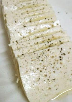 簡単☆塩豆腐-レシピのメイン写真