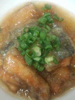 さんまのおろし煮-レシピのメイン写真