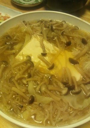 アサリ風味のあっさり鍋-レシピのメイン写真